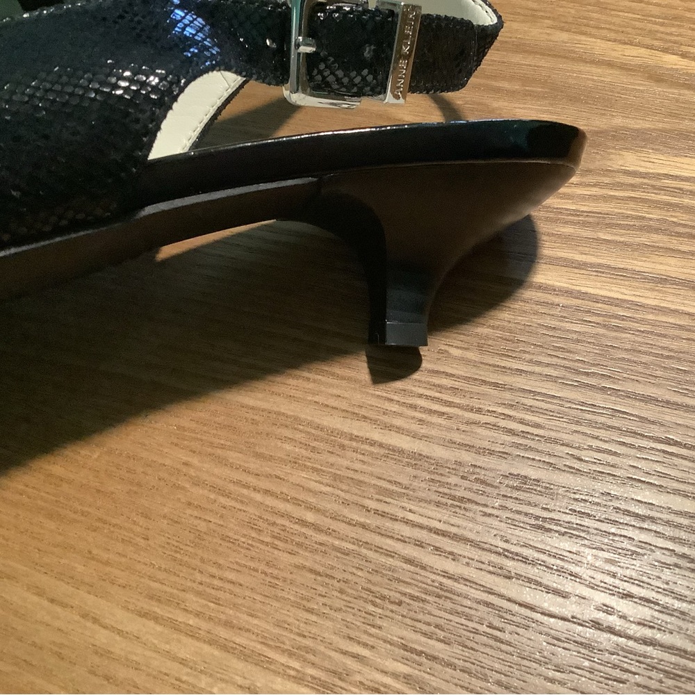 Anne Klein Slingback NEW WITHOUT BOX - Picture 3 of 5